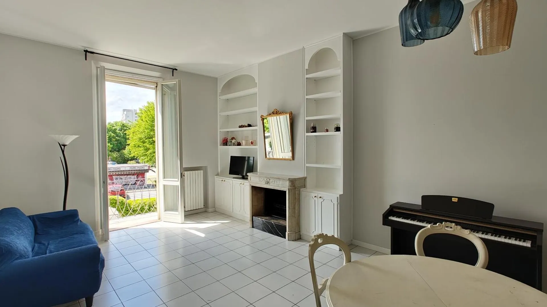Apartment Vaciglio Suite Modena Italy