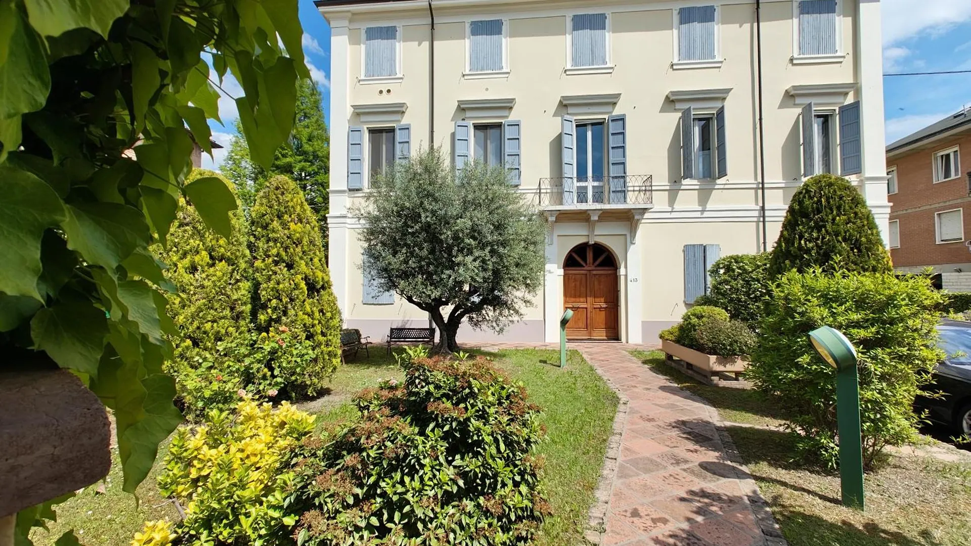 Vaciglio Suite Modena